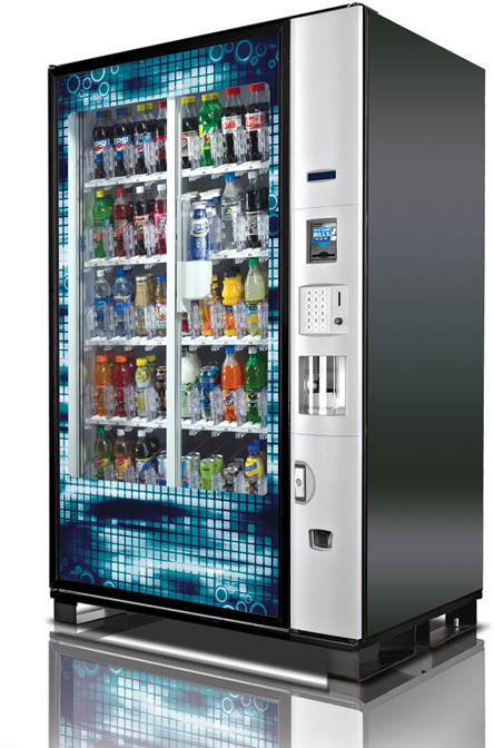 vending machines throughout Otay