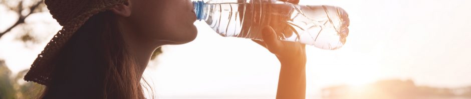Bottled water options in San Diego