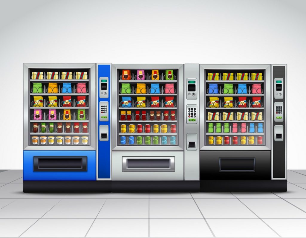 San Diego Refreshment Technology | Modern Vending | Eco-friendly Practices