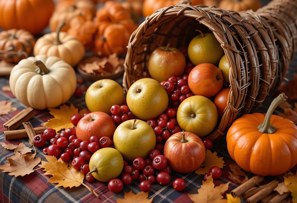 San Diego Healthy Autumn-Inspired Snacks | Office Food Options | Break Room Services