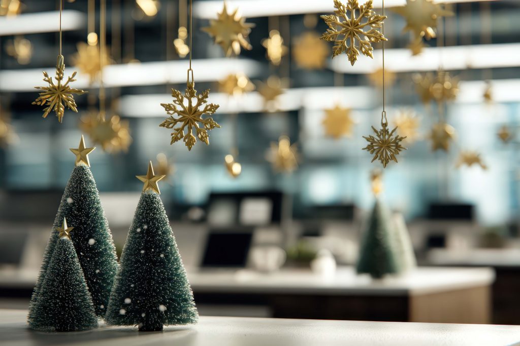 San Diego Festive Office Coffee | Break Room Holiday | Seasonal Beverages for the Office