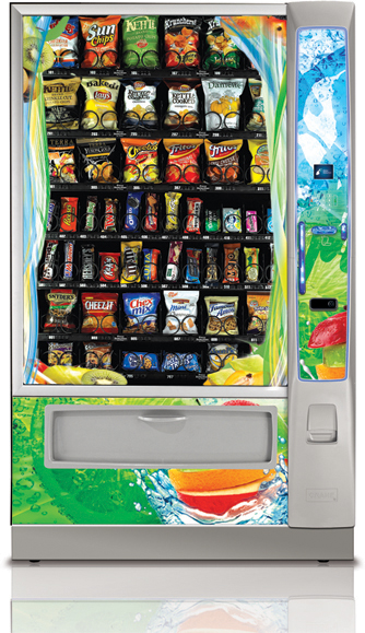 La Jolla Vending Machines