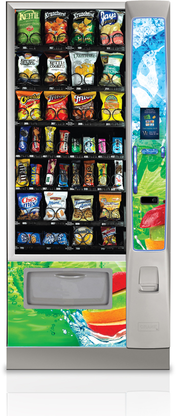 Vending Machine provider in Mira Mesa