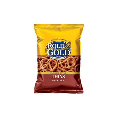 Rold Gold pretzels